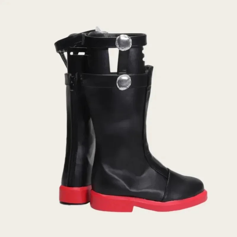 Men'S Shoes Zone - Chaussures de cosplay Game Zenless Zone