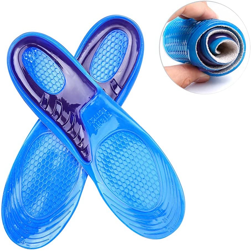 Men Shoes Outlet - 1 paire de semelles intérieures en