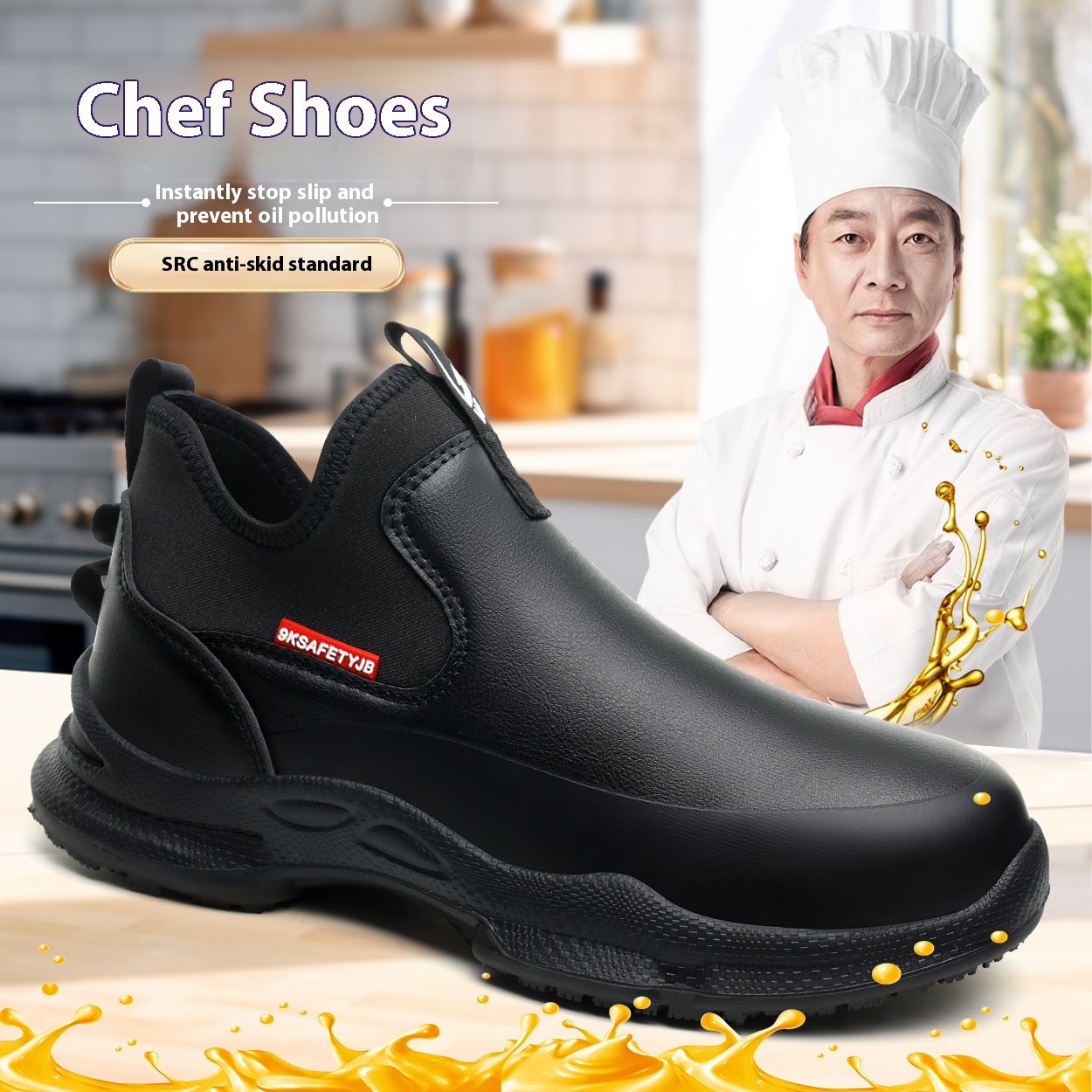 Men'S Shoes Water Resistant - Shevalues hommes Eva sabots hommes chaussures