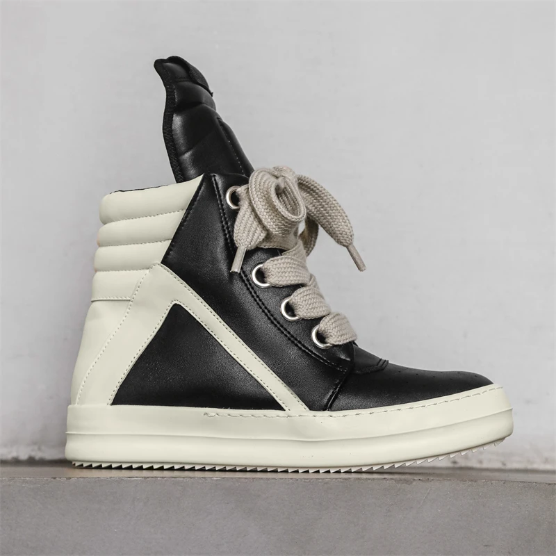 Men Shoes Type - Baskets de luxe décontractées pour hommes,