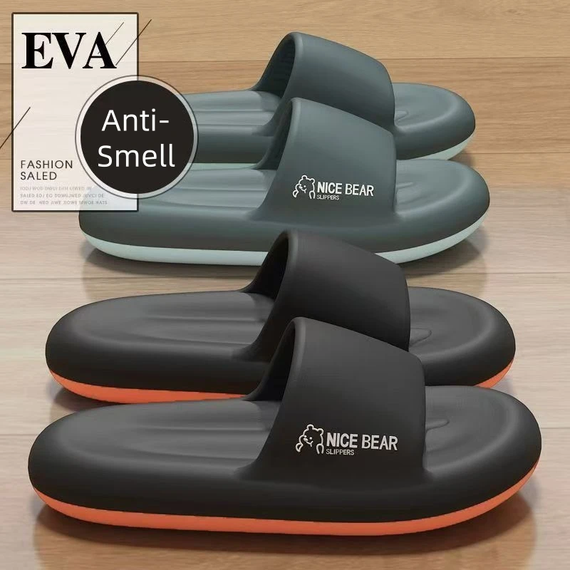Men'S Shoes Cloud - Chaussons d'été tendance pour hommes, sandales