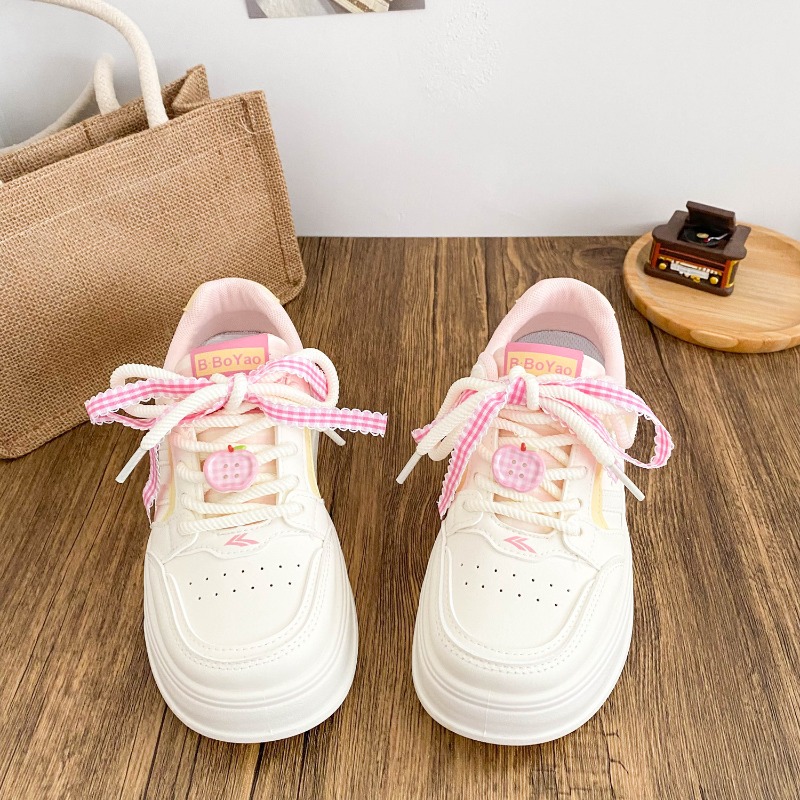 Casual Sneaker Low - Chaussures de skate avec design Dopamine,