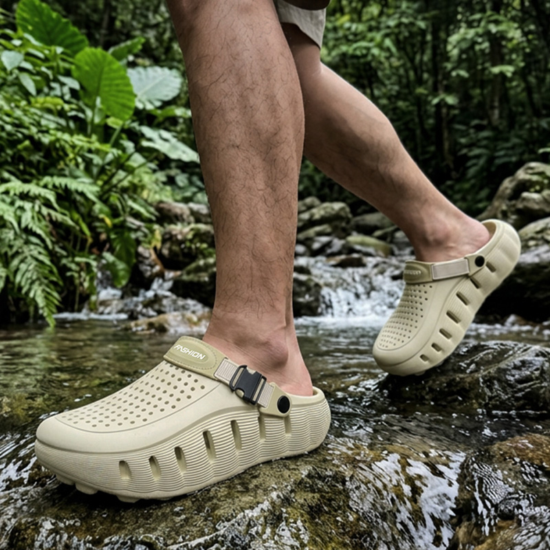 Men'S Shoes Cloud - Sabots Confortables Mixte Couleurs Marque Nuages