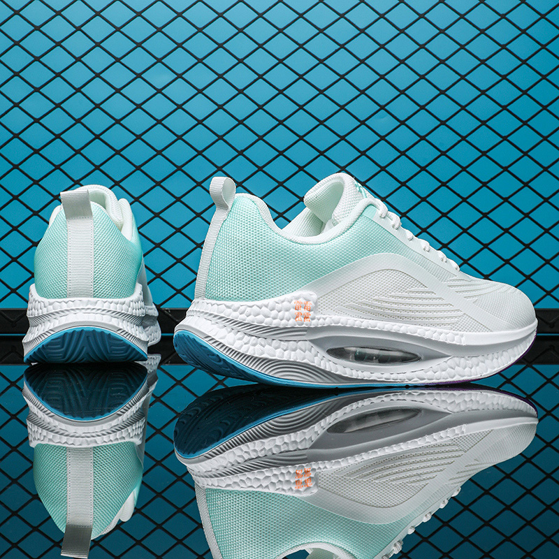Men'S Shoes Good For Running - Baskets à plateforme respirantes pour hommes
