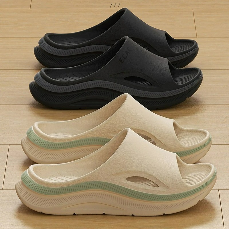 Men'S Shoes Cloud - Chaussons d'intérieur pour femme, sandales d'été