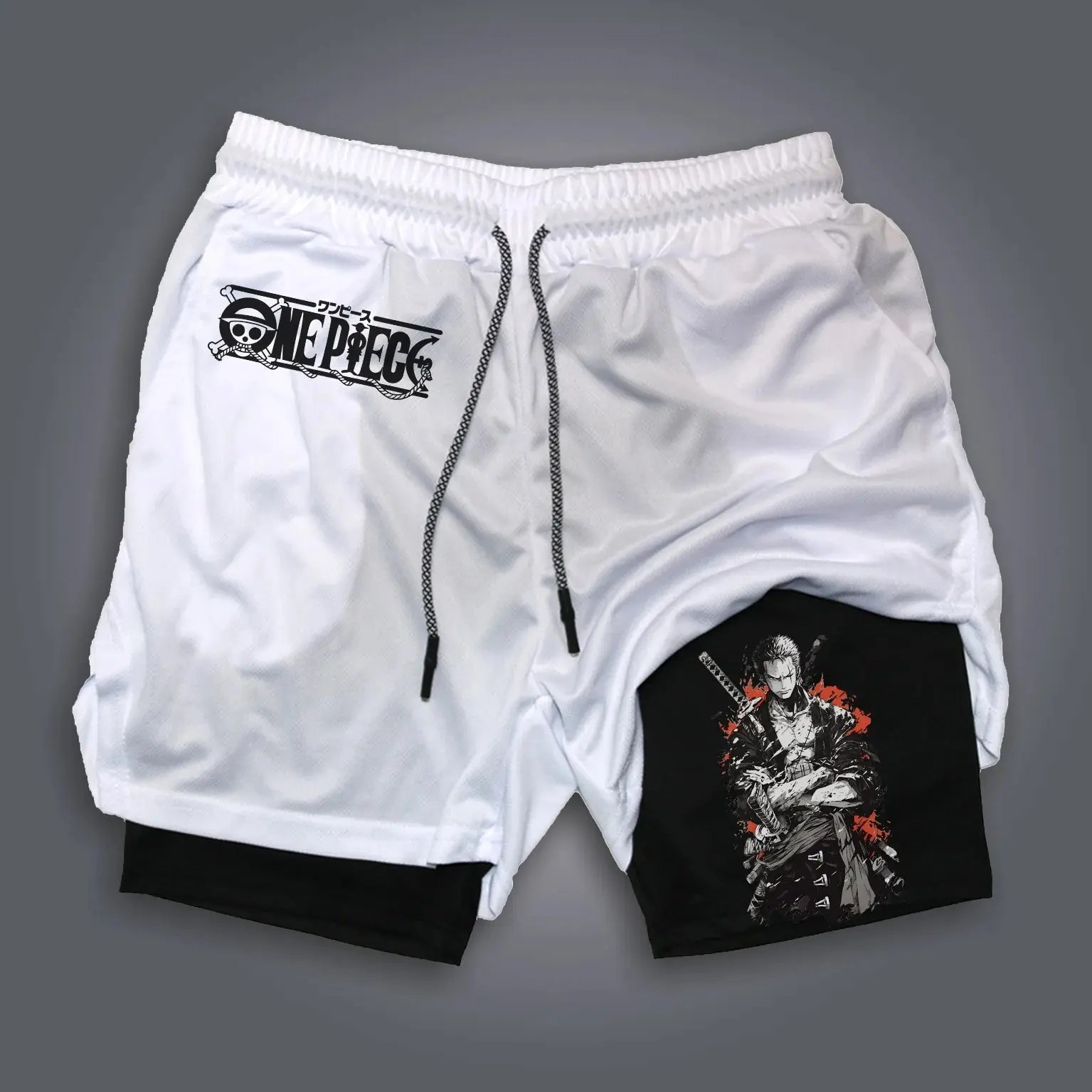 Men'S Shoes Good For Running - Shorts de sport pour hommes One