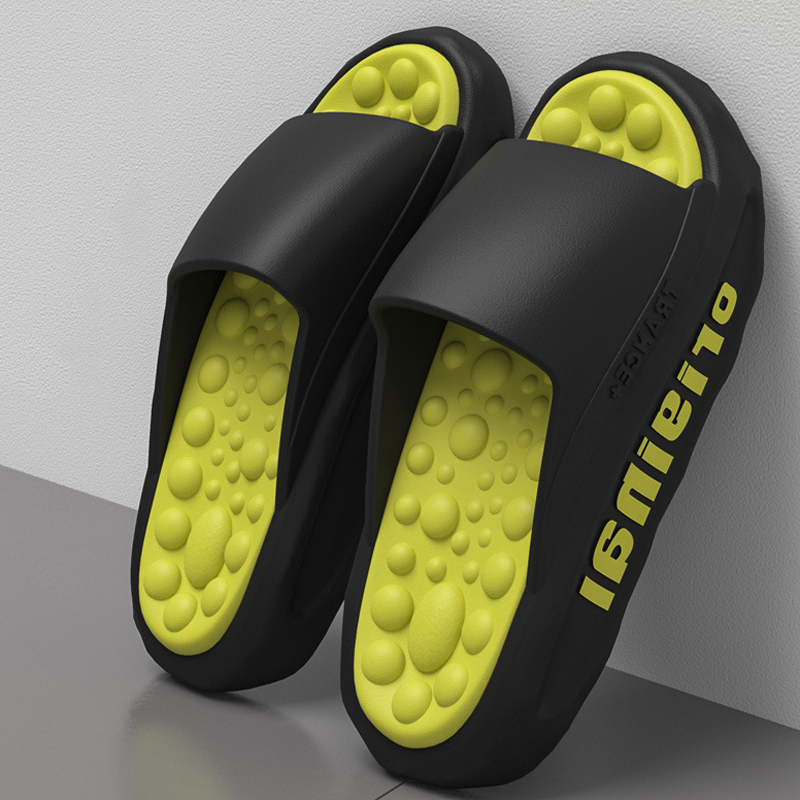 Men'S Shoes Cloud - Claquettes de massage Cloud pour hommes