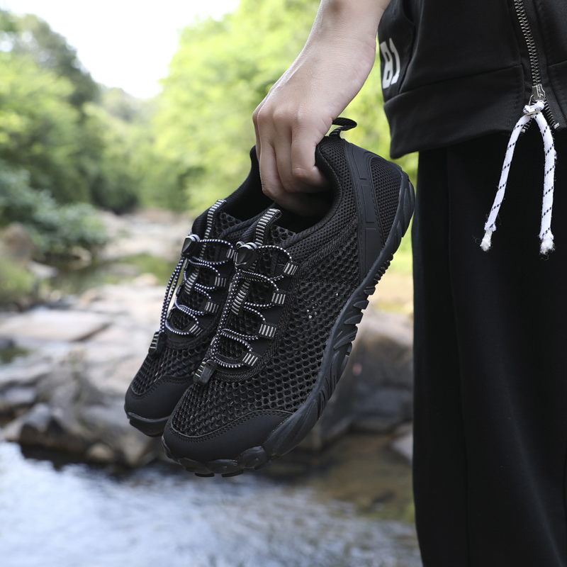 Men'S Shoes Water Resistant - Nouvelles chaussures aquatiques unisexes décontractées antidérapantes