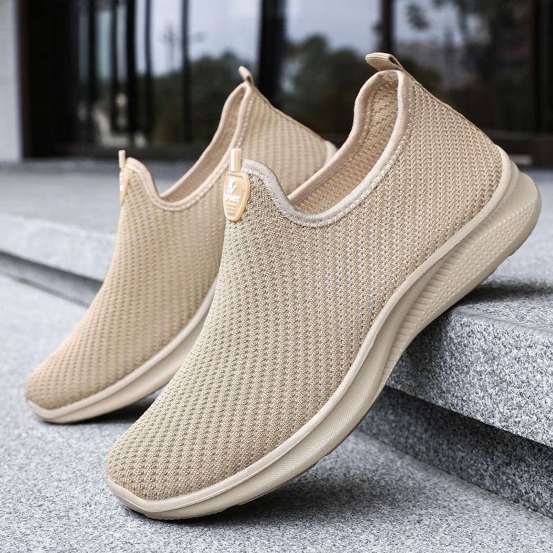 Men'S Shoes Cloud - Chaussures à enfiler ultra-légères et respirantes