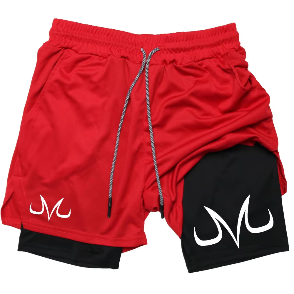 Men'S Shoes Good For Running - Shorts de sport imprimés Toji pour