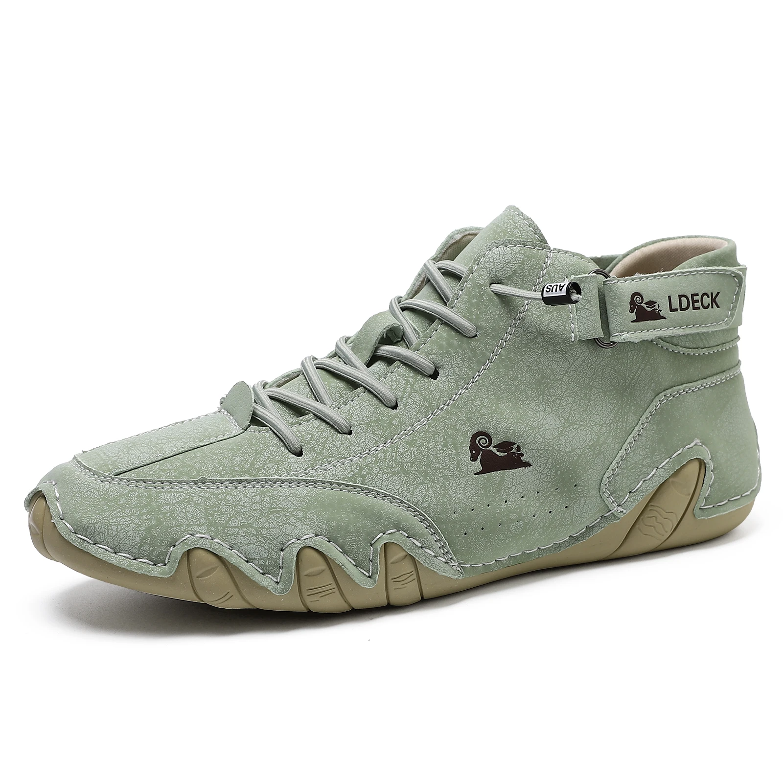 Men Shoes Type - Chaussures en cuir véritable pour hommes,
