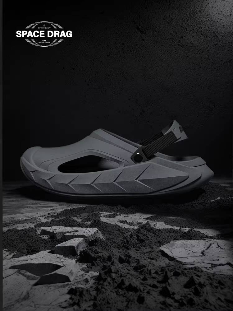 Men'S Shoes Cloud - Chaussons Homme Été 2026 – Antidérapants,