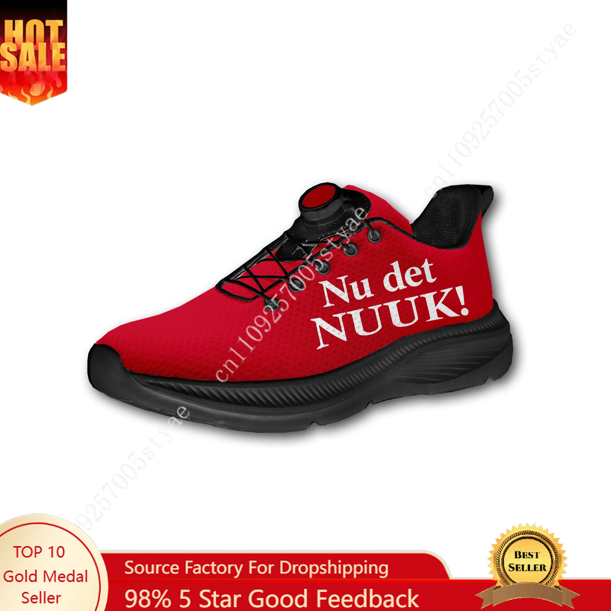 Men Shoes Sneakers - MAKE AMERICA GO AWAY Chaussures de