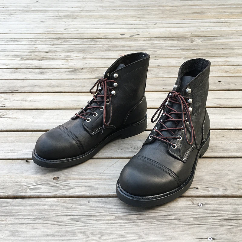 Men Shoes Type - Nouveaux hommes chaussures marque de luxe