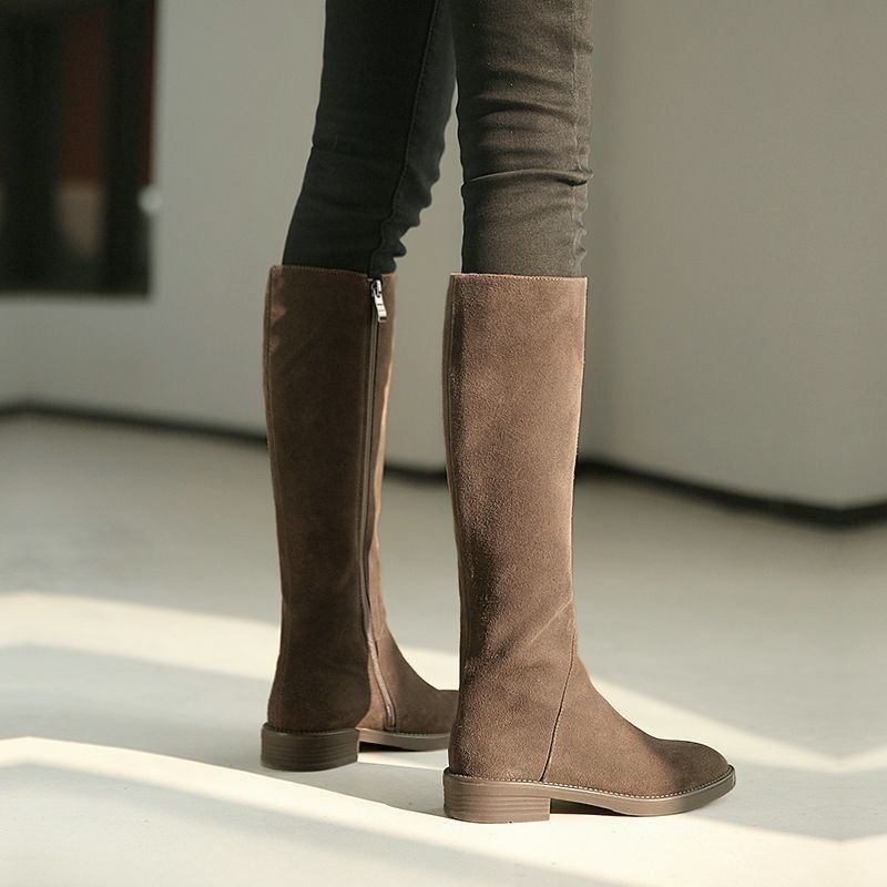 Men Shoes Black - Chaussures chaudes d'hiver pour femmes, bottes