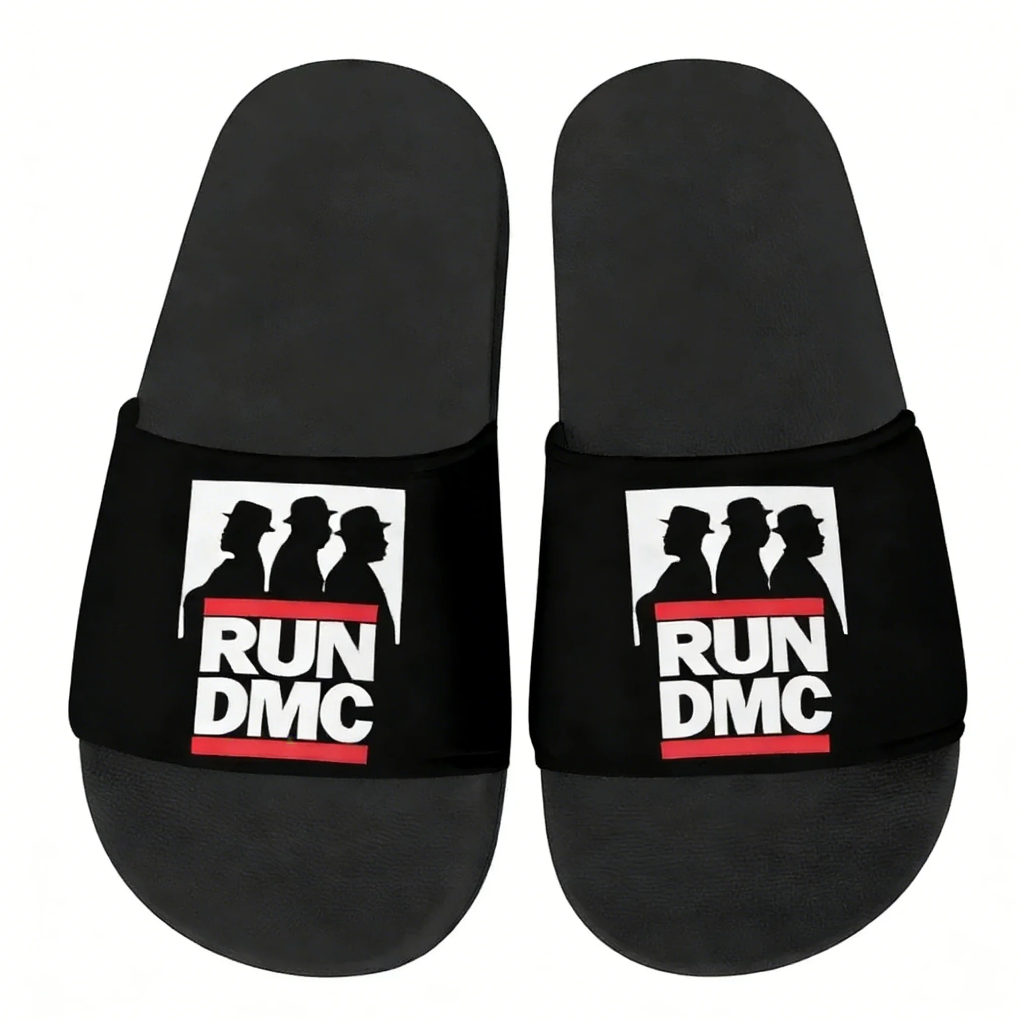 Men'S Shoes For Running - Sandales Run DMC, pantoufles d'intérieur, chaussures