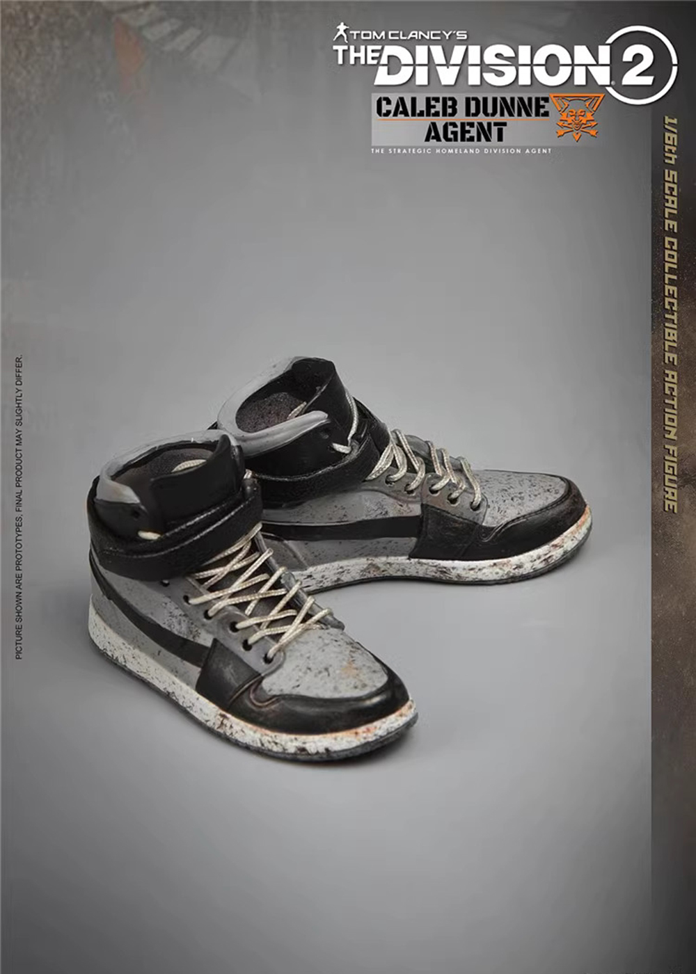 Men'S Shoes Zone - 1/6 Soldierstory SSG-008 homme Agent Zone