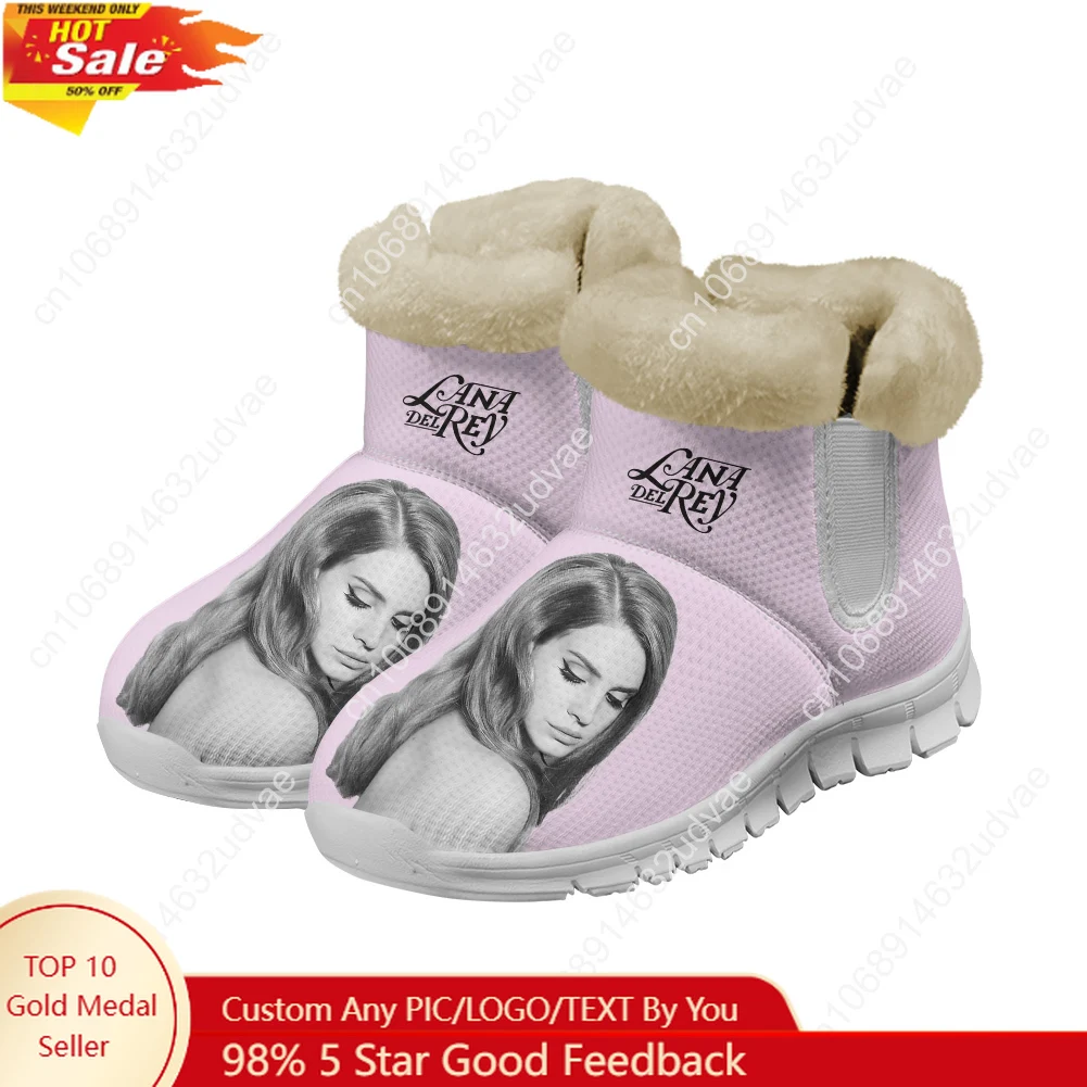 Men Shoes Sneakers - Chaussures en peluche Lana Del Rey