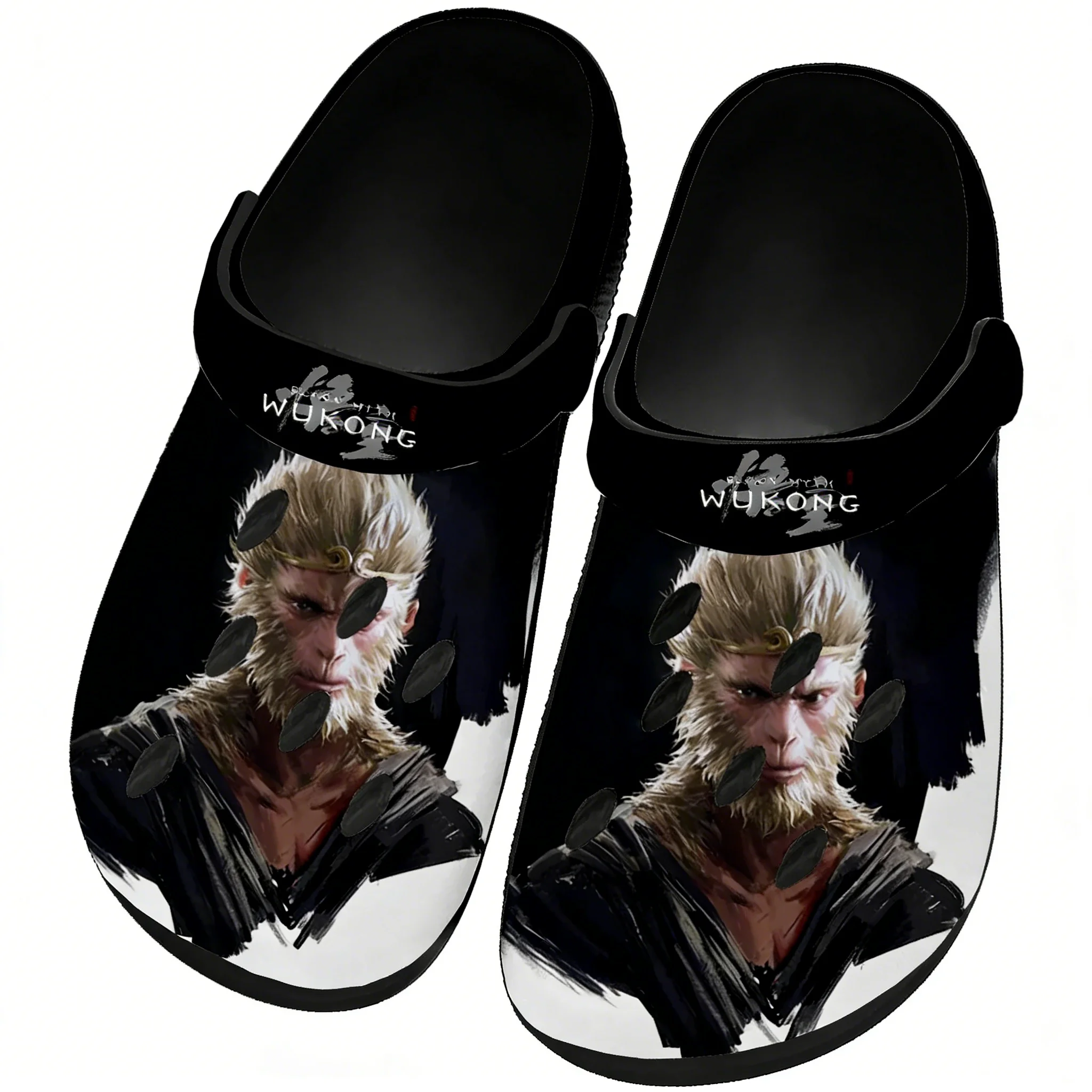 Men Shoes Black - Sandales Black Myth Wukong pour femmes