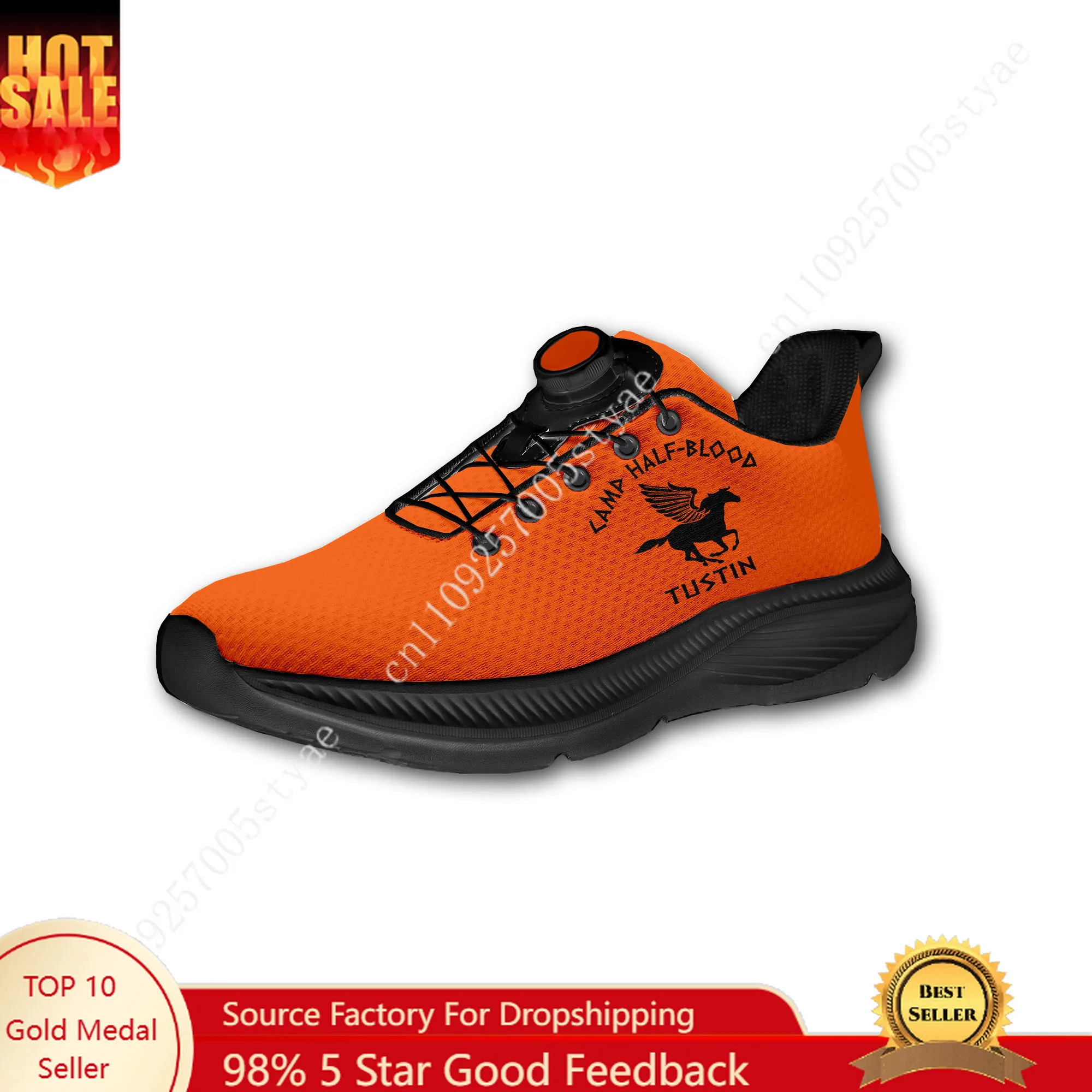 Men Shoes Sneakers - Camp Half-Blood Chronicles Chaussures de marche