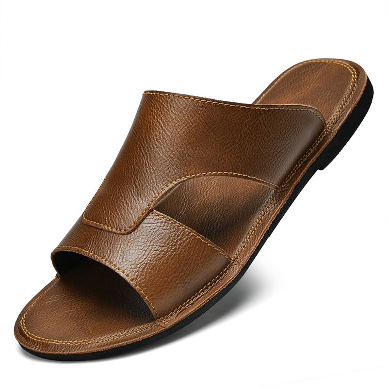 Men Shoes Black - Chaussures de plage pour hommes en