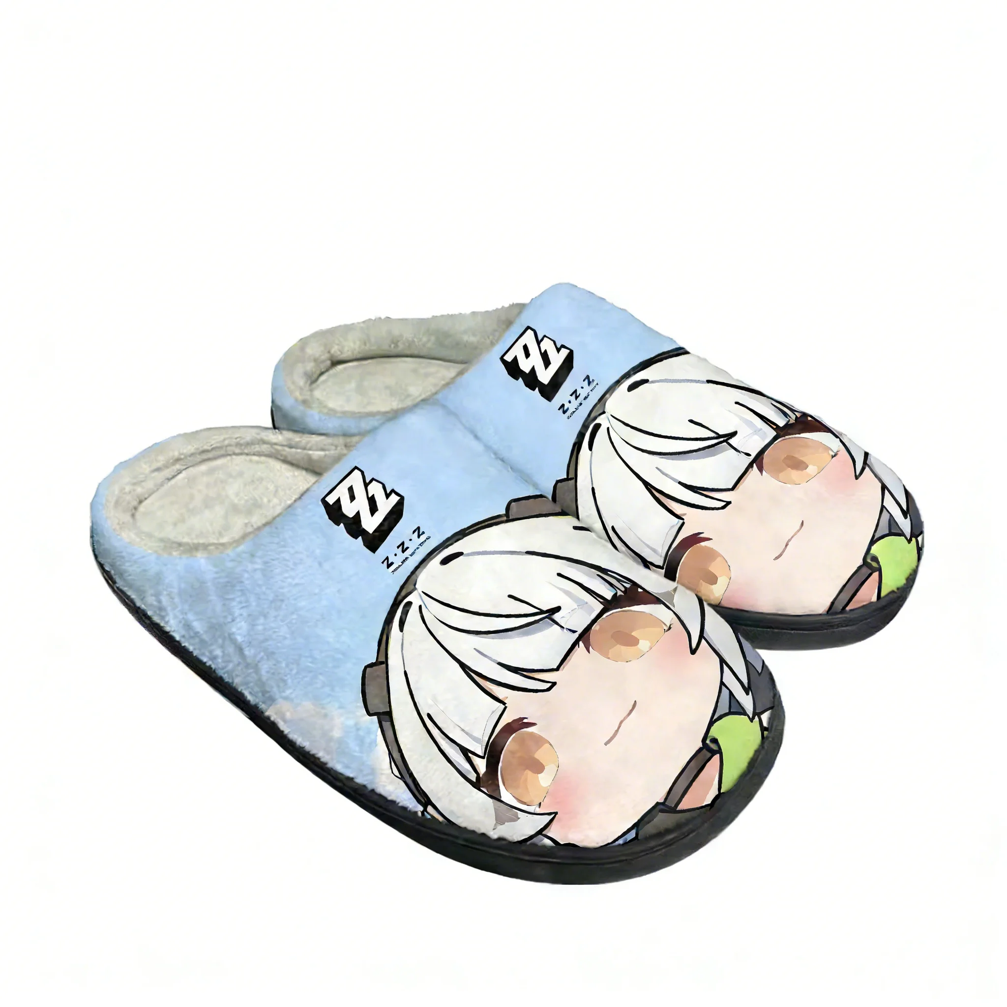 Men'S Shoes Zone - Chaussons en coton Absolute Zone Zero,