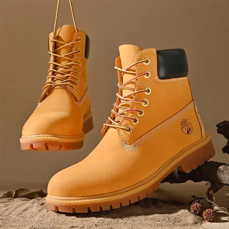 Men Shoes Type - Bottes hommes bottes hautes de haute