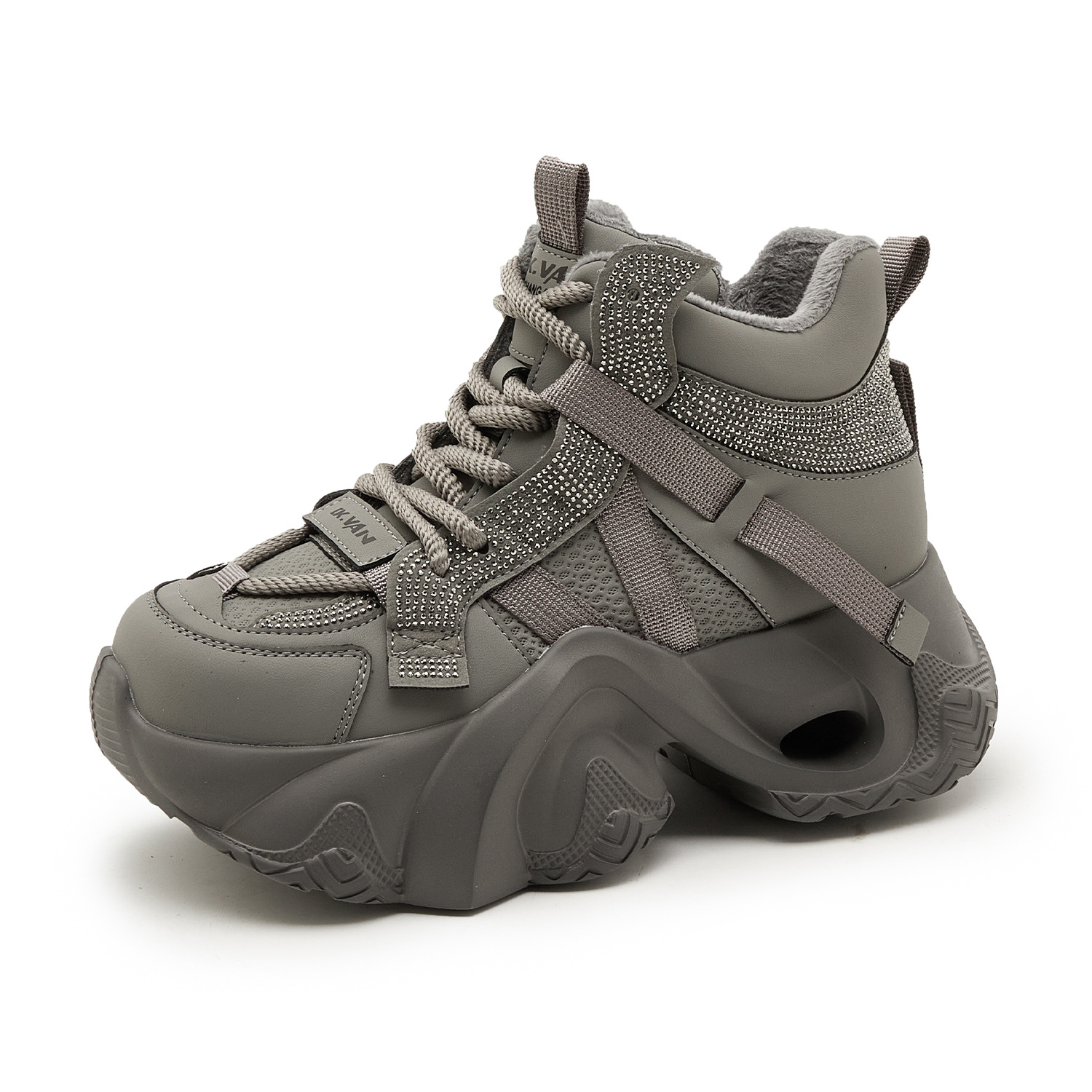 Chaussures de sport blanches p - Canvas Sneaker High avis et prix