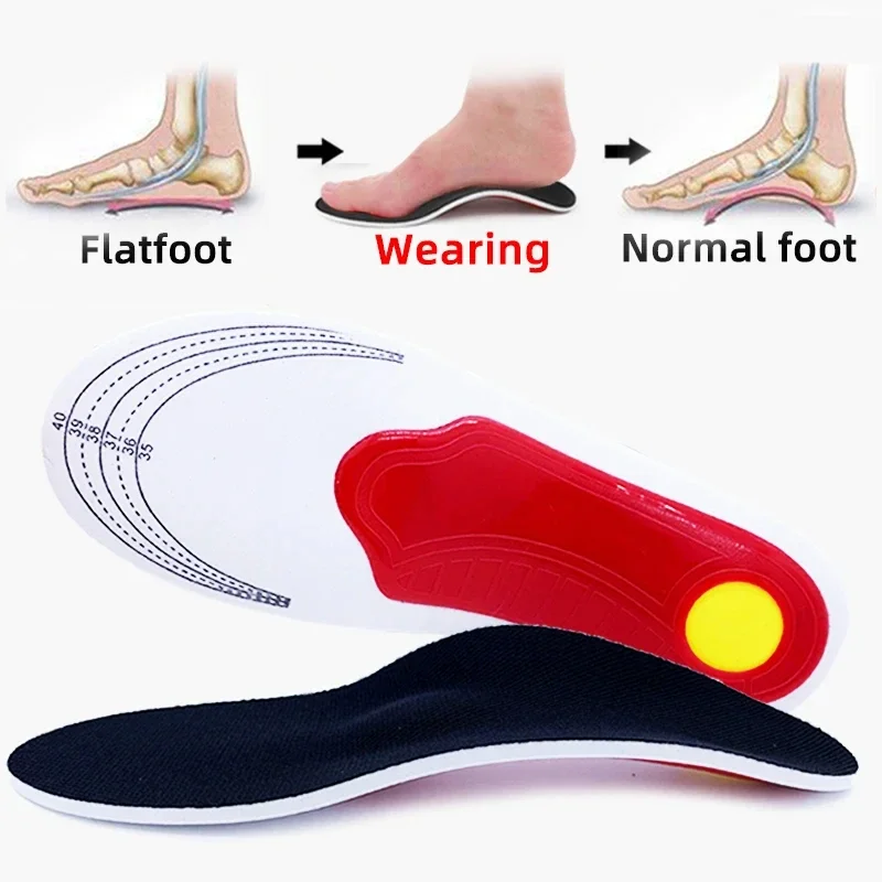 Semelles orthopédiques EVA pou - Men Shoes Outlet avis et prix