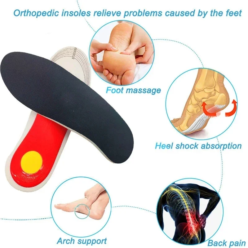 Semelles orthopédiques EVA pou - Men Shoes Outlet avis et prix