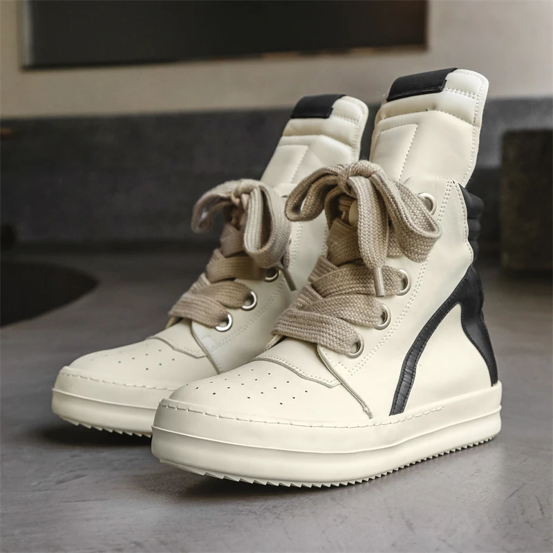 Baskets de luxe décontractées  - Men Shoes Type avis et prix