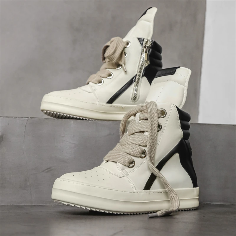 Baskets de luxe décontractées  - Men Shoes Type avis et prix