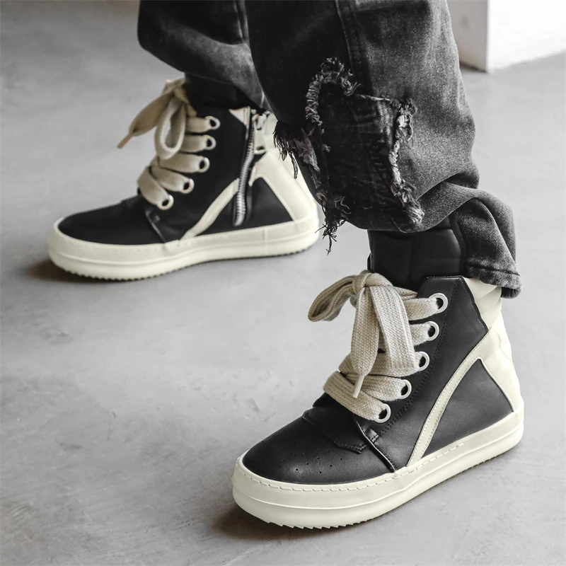 Baskets de luxe décontractées  - Men Shoes Type avis et prix
