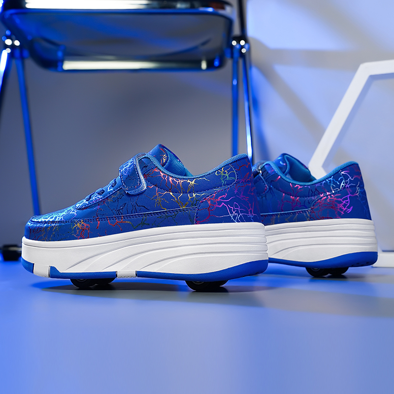 Patins à roulettes tendance, r - Men'S Shoes For Running avis et prix