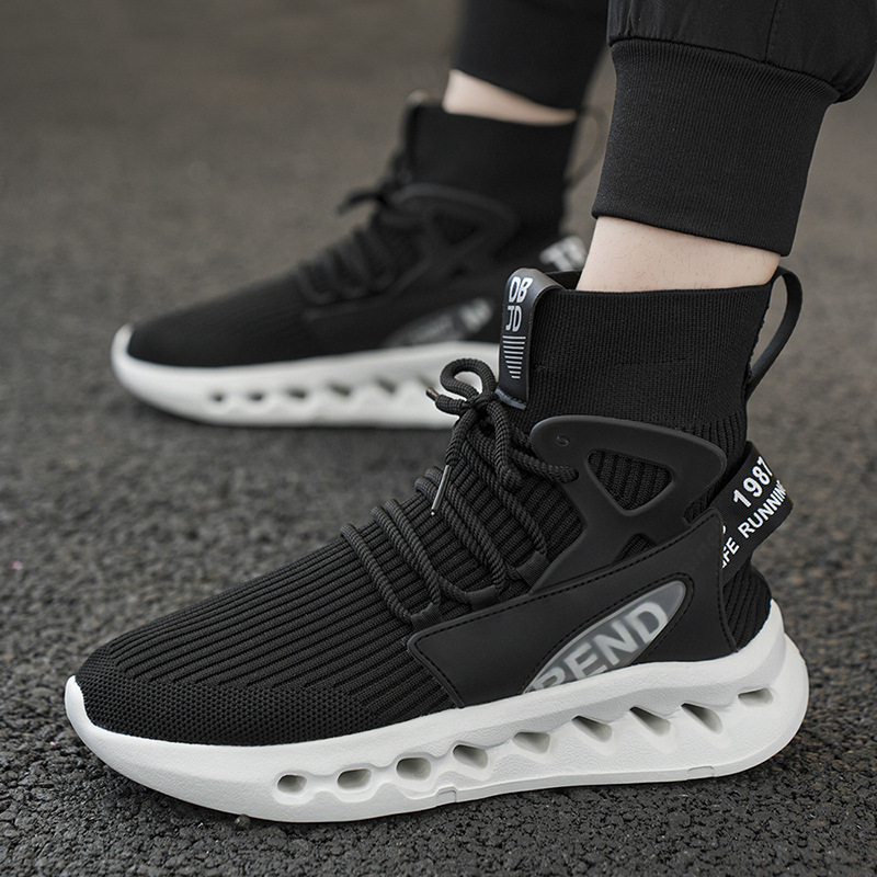 Chaussures montantes tendance  - Men'S Shoes For Running avis et prix
