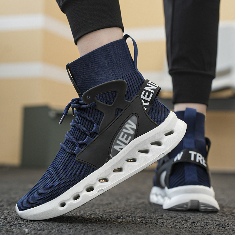 Chaussures montantes tendance  - Men'S Shoes For Running avis et prix