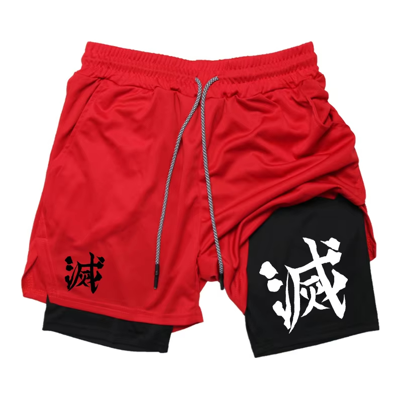 Demon Slayer – short graphique - Men'S Shoes Good For Running avis et prix