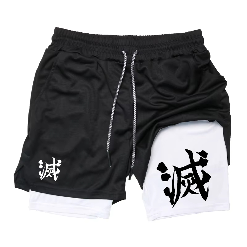Demon Slayer – short graphique - Men'S Shoes Good For Running avis et prix