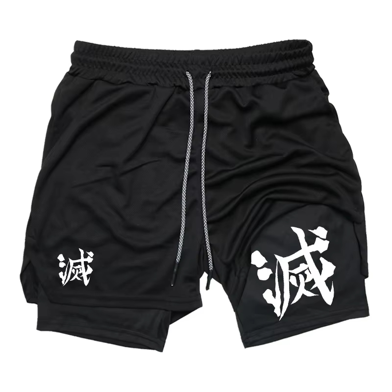 Demon Slayer – short graphique - Men'S Shoes Good For Running avis et prix