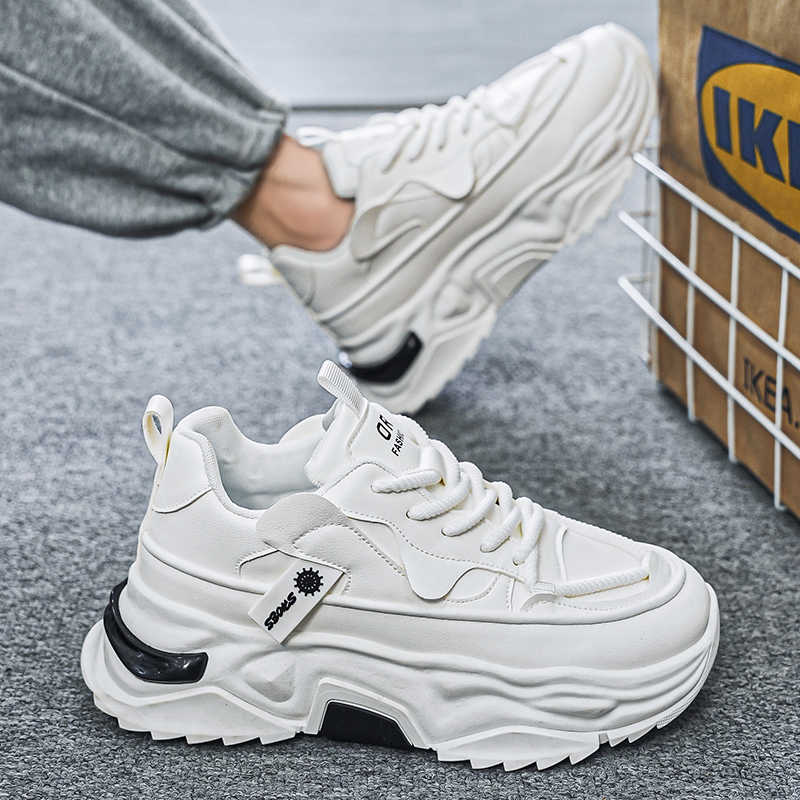 Chaussures de sport tissées no - Men Shoes Black avis et prix