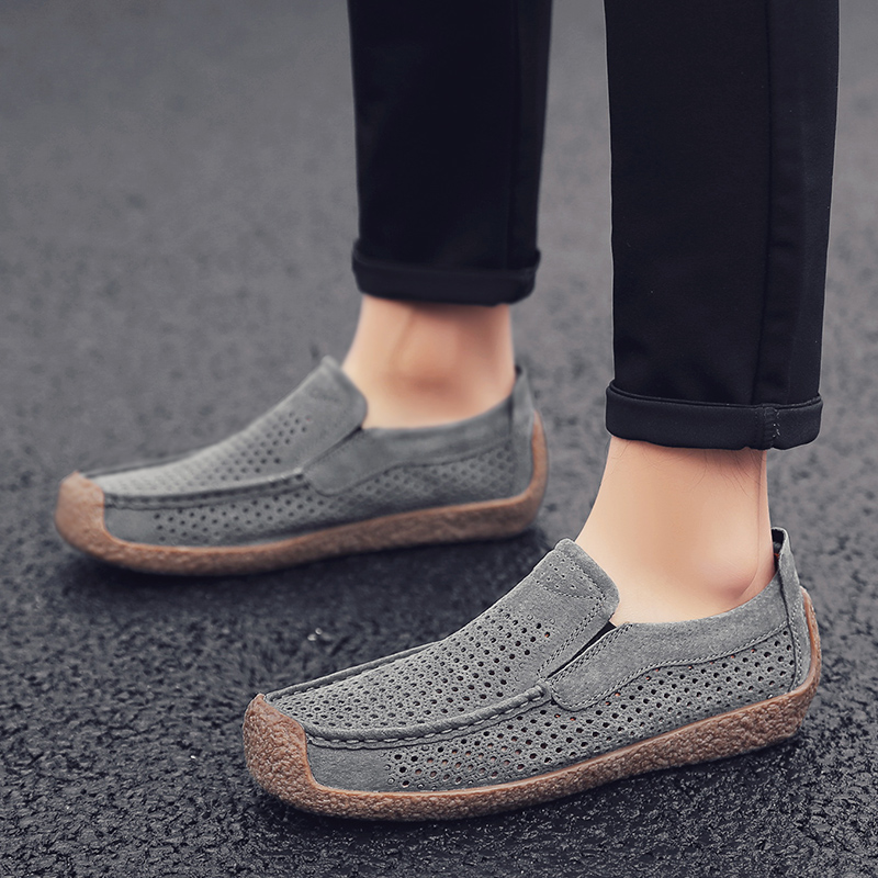 Hommes mocassins haute qualité - Men Shoes For Office Work avis et prix