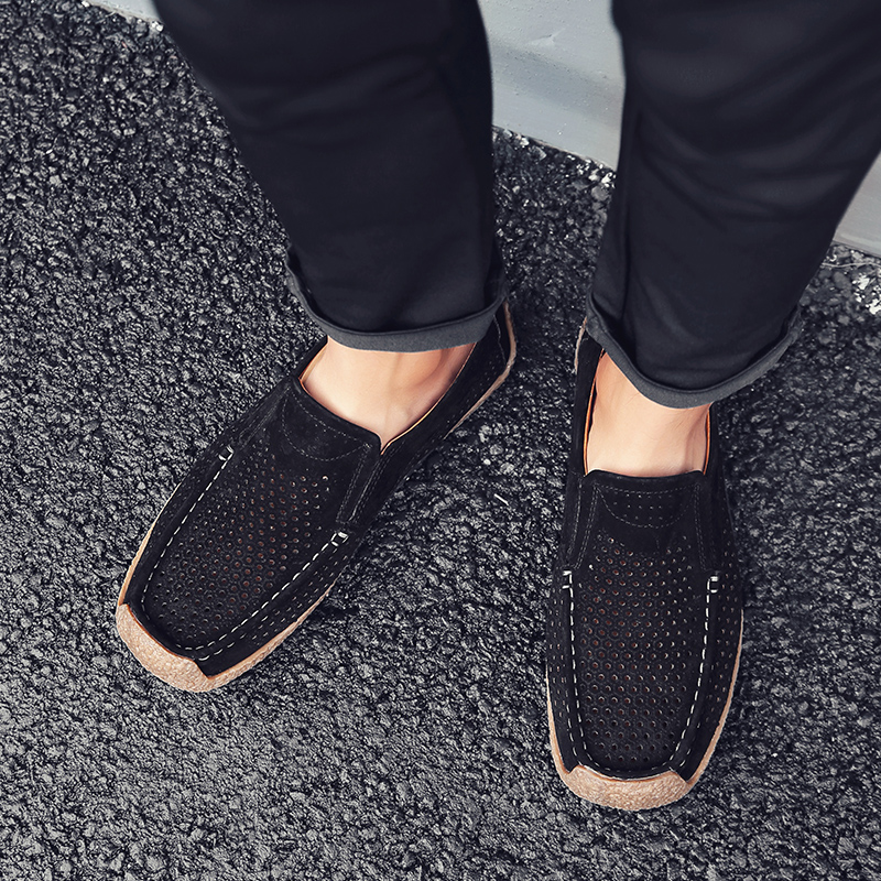 Hommes mocassins haute qualité - Men Shoes For Office Work avis et prix