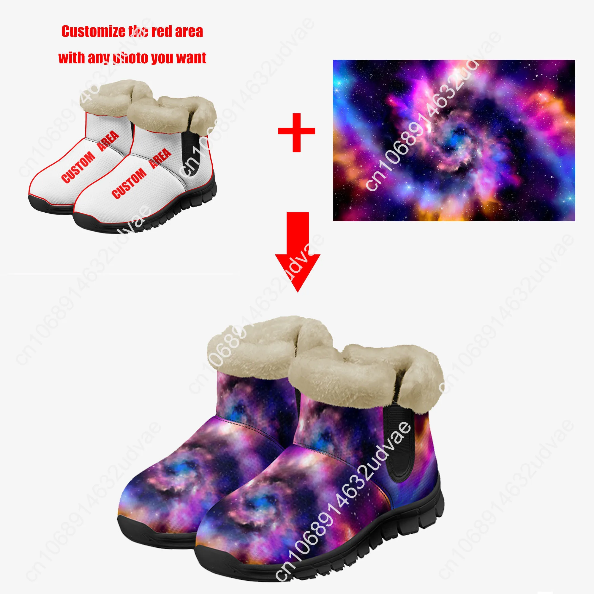 Chaussures en peluche Lana Del - Men Shoes Black avis et prix