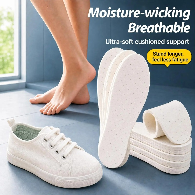 Semelles intérieures respirant - Men Shoes Outlet avis et prix