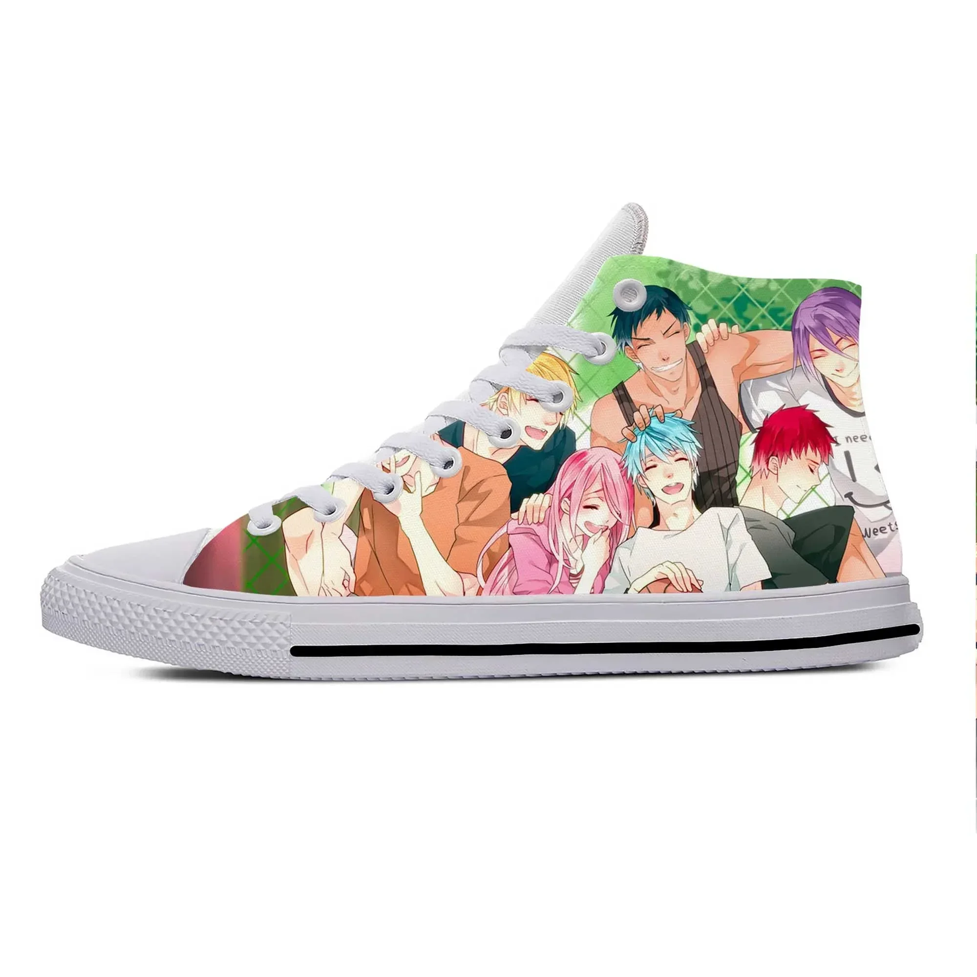 Chaussures de sport décontract - Canvas Sneaker High avis et prix
