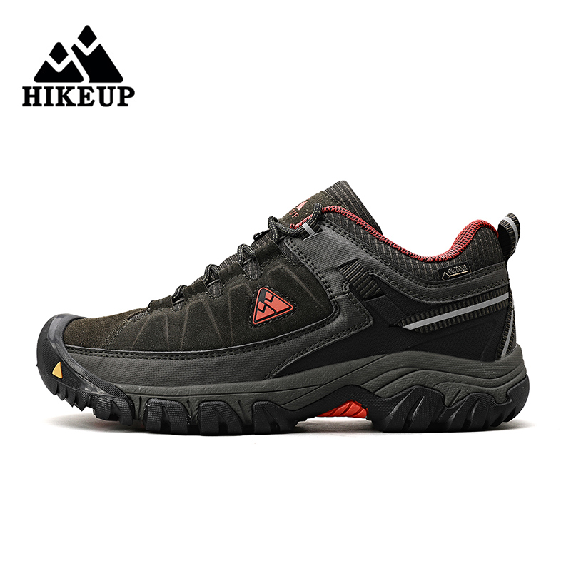 HIKEUP-Chaussures de randonnée - Men Shoes Outlet avis et prix