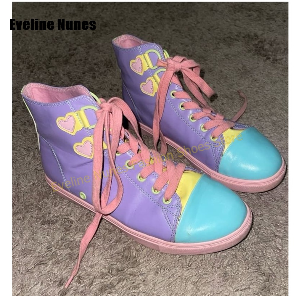Baskets montantes Y2K pour fem - Casual Sneaker Low avis et prix