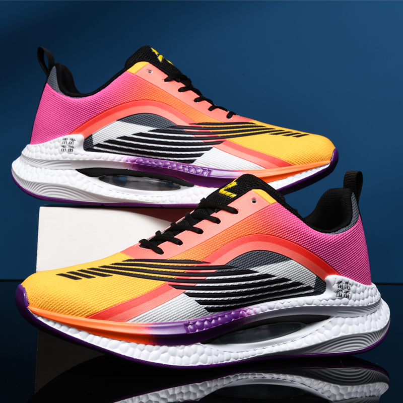 Baskets à plateforme respirant - Men'S Shoes Good For Running avis et prix