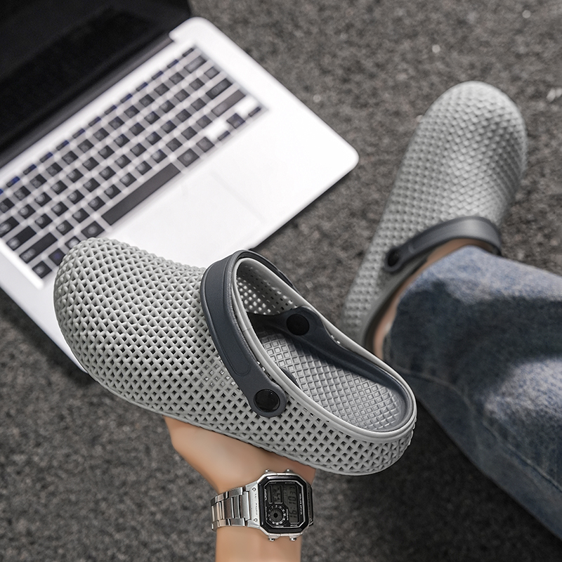 Nouvelles sandales coulissante - Men'S Shoes Cloud avis et prix