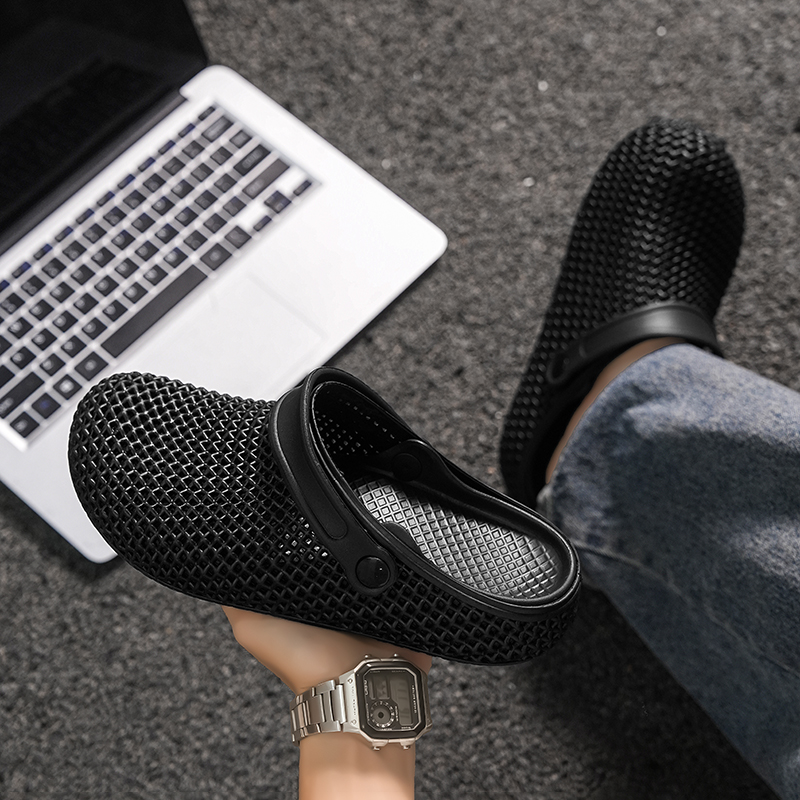 Nouvelles sandales coulissante - Men'S Shoes Cloud avis et prix